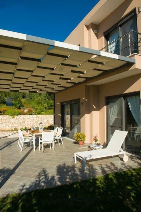 Irene Twin Condo Plataria Ngoại thất bức ảnh