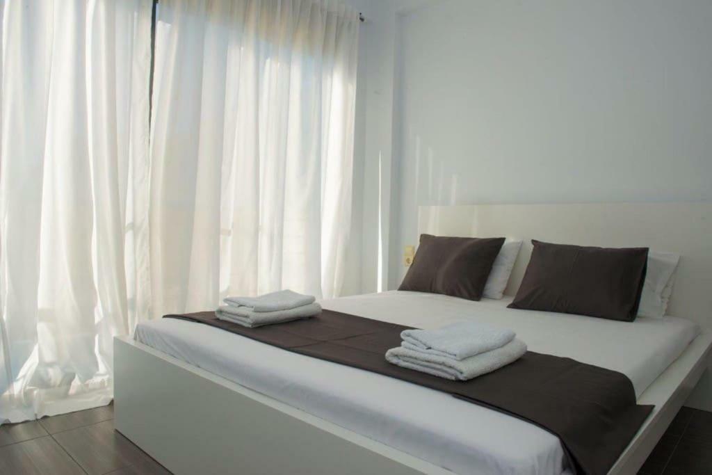 Irene Twin Condo Plataria Ngoại thất bức ảnh
