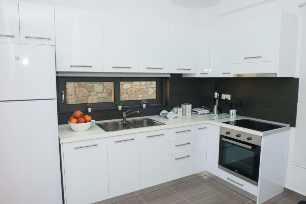 Irene Twin Condo Plataria Ngoại thất bức ảnh