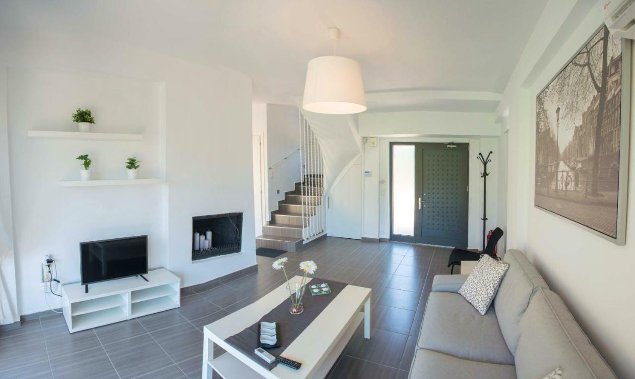 Irene Twin Condo Plataria Ngoại thất bức ảnh